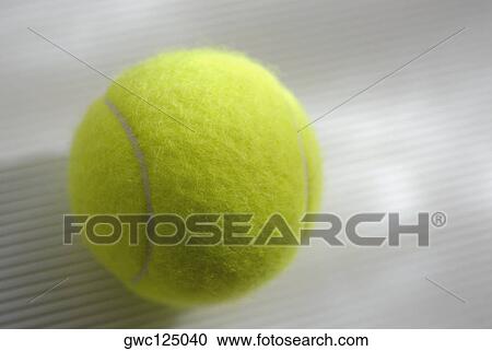 Close-up of a tennis ball View Large Photo Image Stock Image - Close-up of a tennis ball. Fotosearch