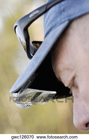 Close-up of a mature man's face View Large Photo Image Stock Image - Close-up of a mature man's face. Fotosearch