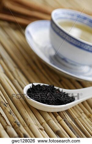 Close-up of herbs in a spoon View Large Photo Image Stock Photograph - Close-up of herbs in a spoon. Fotosearch