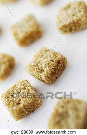 Close-up of sugar cubes View Large Photo Image Stock Photo - Close-up of sugar cubes. Fotosearch