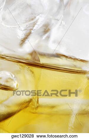 Close-up of a glass of ice tea View Large Photo Image Stock Photo - Close-up of a glass of ice tea. Fotosearch