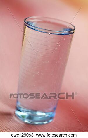 Close-up of a glass of soda View Large Photo Image Stock Image - Close-up of a glass of soda. Fotosearch