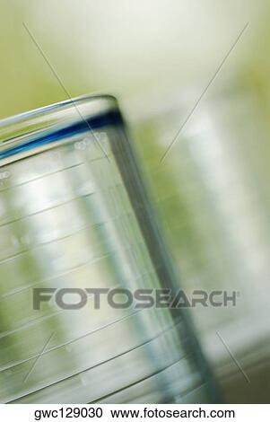 Close-up of a glass of water View Large Photo Image Stock Image - Close-up of a glass of water. Fotosearch