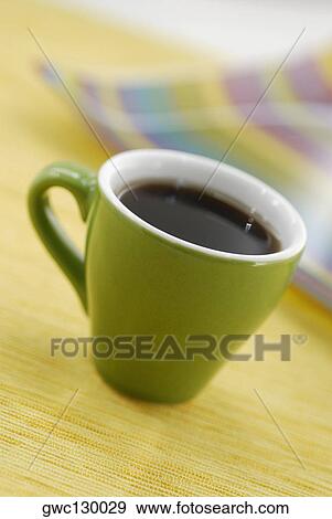 Close-up of a cup of black tea View Large Photo Image Stock Photo - Close-up of a cup of black tea. Fotosearch