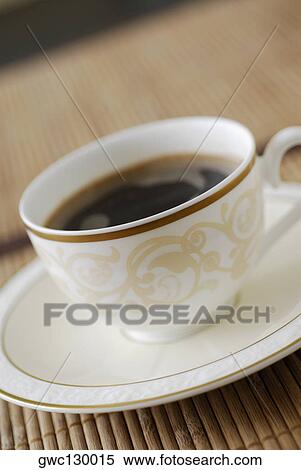 Close-up of a cup of black tea View Large Photo Image Stock Photography - Close-up of a cup of black tea. Fotosearch