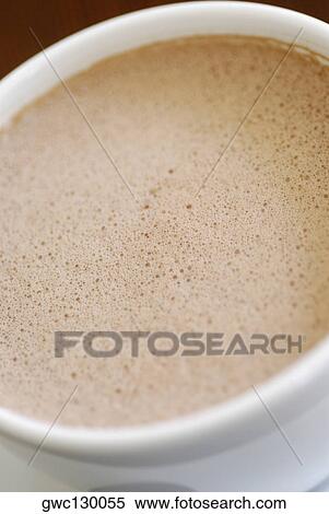 Close-up of a cup of coffee View Large Photo Image Stock Photography - Close-up of a cup of coffee. Fotosearch