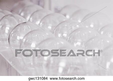 Close-up of flasks on a rack View Large Photo Image Picture - Close-up of flasks on a rack. Fotosearch