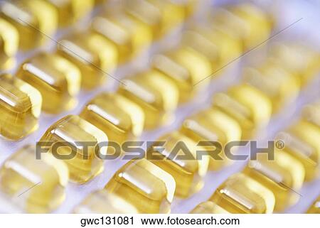 Close-up of pills in a blister pack View Large Photo Image Stock Image - Close-up of pills in a blister pack. Fotosearch