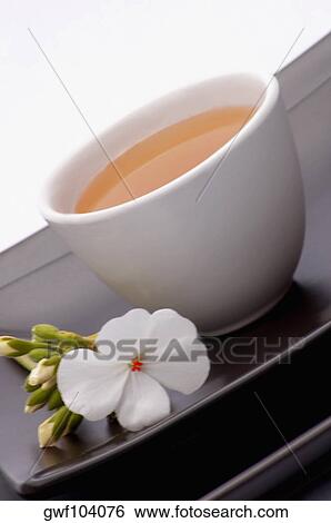 Close-up of a cup of tea View Large Photo Image Stock Photograph - Close-up of a cup of tea. Fotosearch