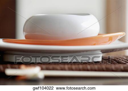 Close-up of plates View Large Photo Image Stock Image - Close-up of plates. Fotosearch