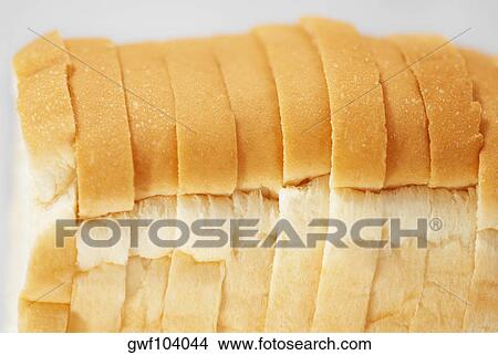 Close-up of sliced bread View Large Photo Image Picture - Close-up of sliced bread. Fotosearch