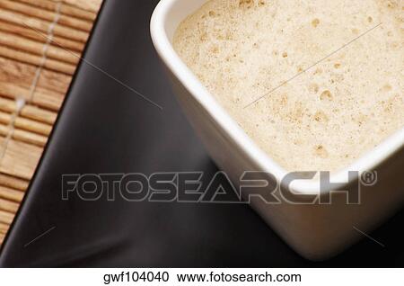 High angle view of a cup of hot chocolate View Large Photo Image Stock Image - High angle view of a cup of hot chocolate. Fotosearch