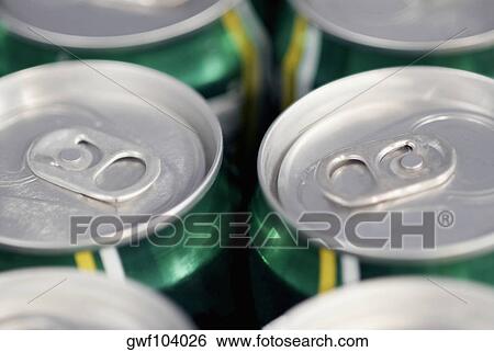 High angle view of an array of beer cans View Large Photo Image Stock Photograph - High angle view of an array of beer cans. Fotosearch