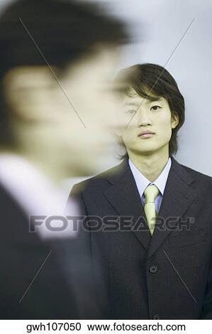 Portrait of a businessman View Large Photo Image Stock Image - Portrait of a businessman. Fotosearch