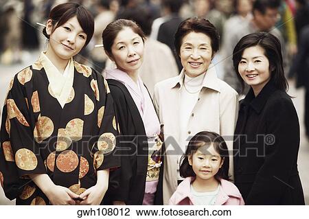Portrait of a family View Large Photo Image Stock Image - Portrait of a family . Fotosearch