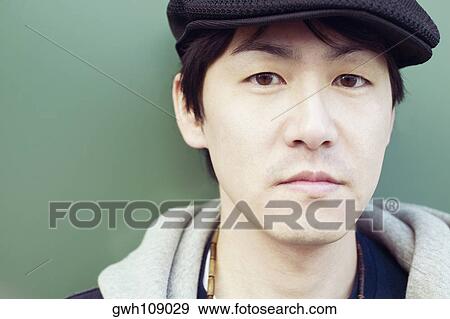 Portrait of a mid adult man View Large Photo Image Stock Photo - Portrait of a mid adult man. Fotosearch