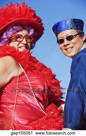 Close-up of two gay men smiling View Large Photo Image Stock Image - Close-up of two gay men smiling. Fotosearch