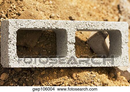 Close-up of a brick View Large Photo Image Picture - Close-up of a brick. Fotosearch