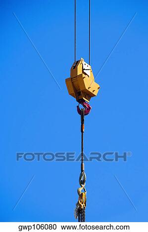Low angle view of a crane View Large Photo Image Stock Image - Low angle view of a crane. Fotosearch