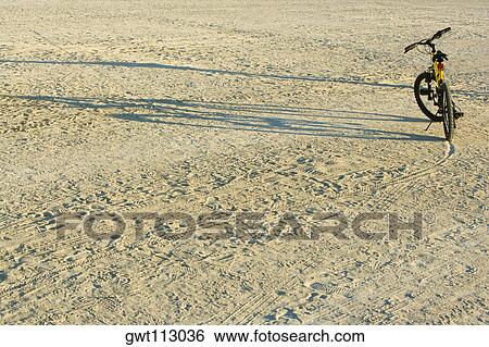 High angle view of a bicycle on a landscape View Large Photo Image Stock Photograph - High angle view of a bicycle on a landscape. Fotosearch