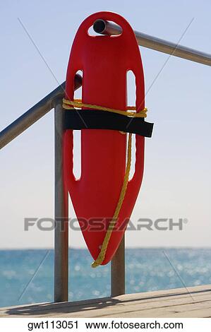 Low angle view of a life belt View Large Photo Image Stock Image - Low angle view of a life belt. Fotosearch