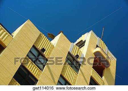 Low angle view of a building View Large Photo Image Stock Photograph - Low angle view of a building. Fotosearch