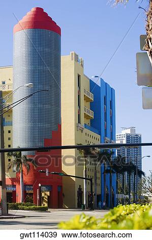 Low angle view of buildings View Large Photo Image Stock Photo - Low angle view of buildings. Fotosearch