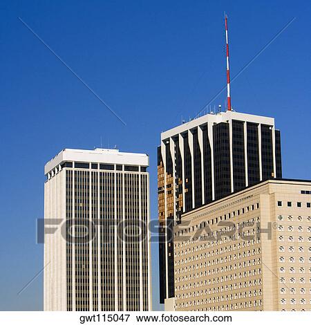 Buildings in a city, Miami, Florida, USA View Large Photo Image Stock Photo - Buildings in a city, Miami, Florida, USA. Fotosearch