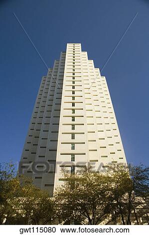 Low angle view of a building, Miami, Florida, USA View Large Photo Image Stock Image - Low angle view of a building, Miami, Florida, USA. Fotosearch