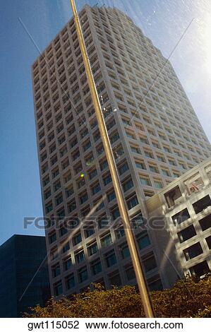Reflection of a building on glass, Miami, Florida, USA View Large Photo Image Stock Image - Reflection of a building on glass, Miami, Florida, USA. Fotosearch