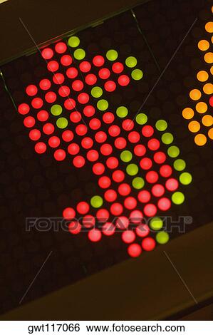 Close-up of a dollar sign lit up at night, Las Vegas, Nevada, USA View Large Photo Image Stock Photograph - Close-up of a dollar sign lit up at night, Las Vegas, Nevada, USA. Fotosearch
