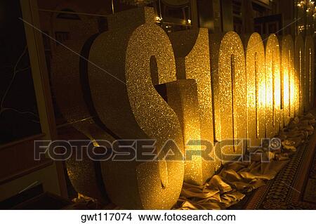 Close-up of a signboard, Las Vegas, Nevada, USA View Large Photo Image Picture - Close-up of a signboard, Las Vegas, Nevada, USA. Fotosearch