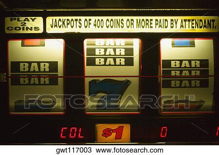 Close-up of a slot machine in a casino, Las Vegas, Nevada, USA View Large Photo Image Stock Image - Close-up of a slot machine in a casino, Las Vegas, Nevada, USA. Fotosearch