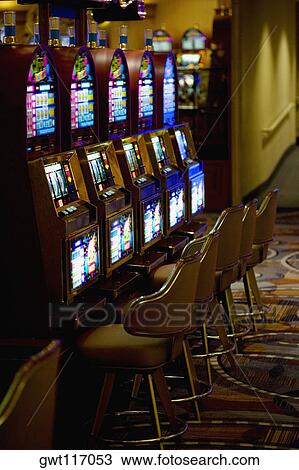 Close-up of slot machines in a casino, Las Vegas, Nevada, USA View Large Photo Image Stock Image - Close-up of slot machines in a casino, Las Vegas, Nevada, USA. Fotosearch