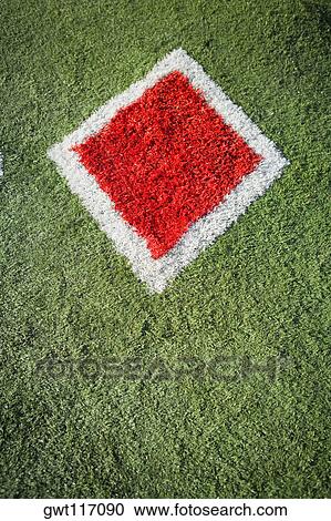 High angle view of the ace of diamonds, Las Vegas, Nevada, USA View Large Photo Image Stock Image - High angle view of the ace of diamonds, Las Vegas, Nevada, USA. Fotosearch