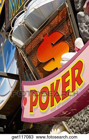 Low angle view of a sign board, Las Vegas, Nevada, USA View Large Photo Image Stock Image - Low angle view of a sign board, Las Vegas, Nevada, USA. Fotosearch