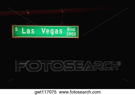 Low angle view of an information board, Las Vegas, Nevada, USA View Large Photo Image Stock Photography - Low angle view of an information board, Las Vegas, Nevada, USA. Fotosearch