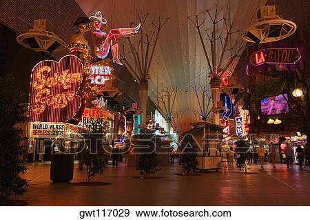 People walking in a casino, Las Vegas, Nevada, USA View Large Photo Image Stock Photo - People walking in a casino, Las Vegas, Nevada, USA. Fotosearch