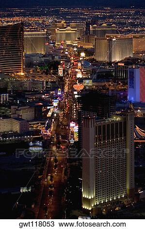 High angle view of buildings, Las Vegas, Nevada, USA View Large Photo Image Stock Image - High angle view of buildings, Las Vegas, Nevada, USA. Fotosearch