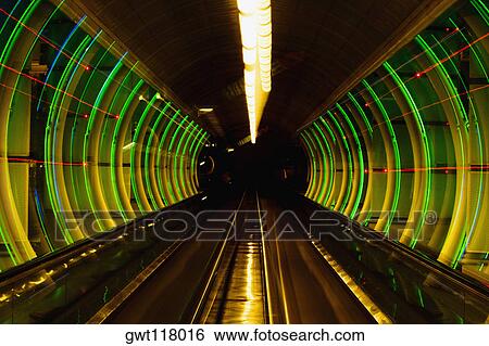 Interiors of a subway station, Las Vegas, Nevada, USA View Large Photo Image Stock Photograph - Interiors of a subway station, Las Vegas, Nevada, USA. Fotosearch