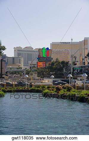 Pond in a city, Las Vegas, Nevada, USA View Large Photo Image Stock Photography - Pond in a city, Las Vegas, Nevada, USA. Fotosearch