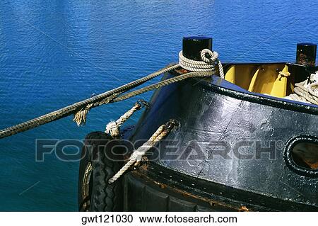 Close up of a vessel tied with ropes, Bermuda View Large Photo Image Stock Image - Close up of a vessel tied with ropes, Bermuda. Fotosearch