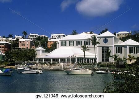 Sailboats are seen near Underwater institute, Hamilton, Bermuda View Large Photo Image Stock Photograph - Sailboats are seen near Underwater institute, Hamilton, Bermuda. Fotosearch