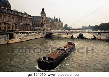 High angle view of a luxury barge, Paris, France View Large Photo Image Stock Image - High angle view of a luxury barge, Paris, France. Fotosearch