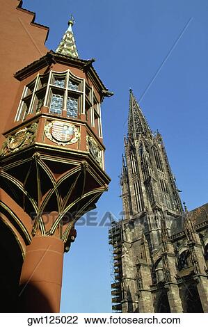 Low angle view of a spire, Cologne Cathedral, Cologne, Germany View Large Photo Image Stock Image - Low angle view of a spire, Cologne Cathedral, Cologne, Germany. Fotosearch