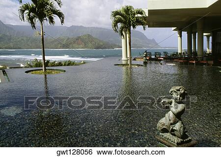 Side view of a scenic resort on a quiet lagoon, St. Martin, Leeward Islands, Caribbean View Large Photo Image Stock Photograph - Side view of a scenic resort on a quiet lagoon, St. Martin, Leeward Islands, Caribbean. Fotosearch