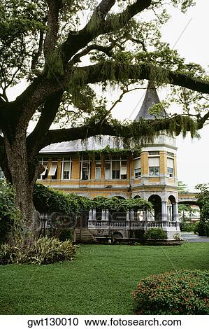 View of Victorian mansion, Port of Spain, Trinidad View Large Photo Image Stock Image - View of Victorian mansion, Port of Spain, Trinidad. Fotosearch