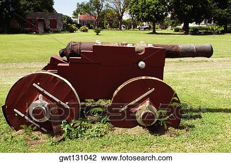 Side view of an old cannon, Plantation, St. Croix, U. S. Virgin Islands View Large Photo Image Stock Image - Side view of an old cannon, Plantation, St. Croix, U. S. Virgin Islands. Fotosearch