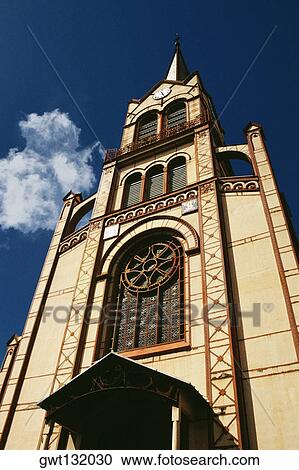 A cathedral is seen in Fort de France on the island of Martinique View Large Photo Image Stock Image - A cathedral is seen in Fort de France on the island of Martinique. Fotosearch