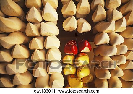 Clogs hanging in a store, Amsterdam, Netherlands View Large Photo Image Stock Image - Clogs hanging in a store, Amsterdam, Netherlands. Fotosearch